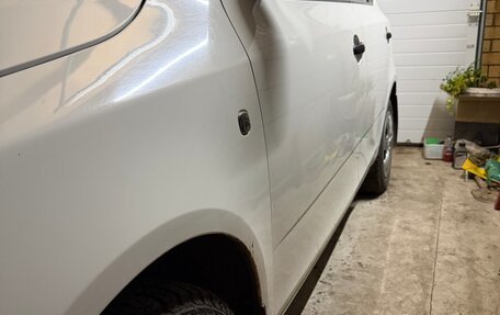 Skoda Fabia II, 2011 год, 550 000 рублей, 5 фотография