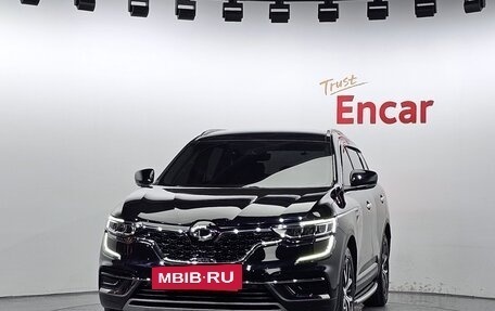 Renault Samsung QM6, 2022 год, 2 050 000 рублей, 2 фотография