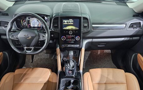 Renault Samsung QM6, 2022 год, 2 050 000 рублей, 9 фотография