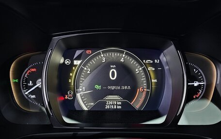 Renault Samsung QM6, 2022 год, 2 050 000 рублей, 10 фотография