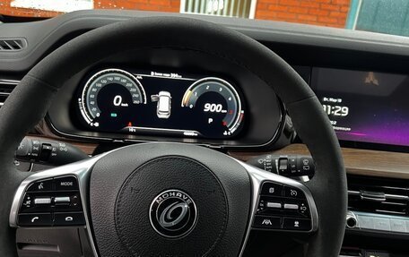 KIA Mohave I, 2021 год, 5 500 000 рублей, 10 фотография