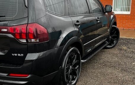 KIA Mohave I, 2021 год, 5 500 000 рублей, 4 фотография