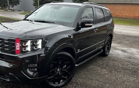 KIA Mohave I, 2021 год, 5 500 000 рублей, 6 фотография