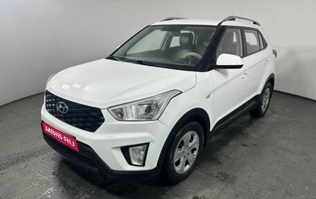 Hyundai Creta I рестайлинг, 2021 год, 1 750 000 рублей, 1 фотография