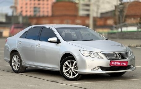 Toyota Camry, 2013 год, 1 515 000 рублей, 1 фотография