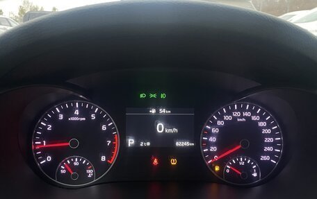 KIA Optima IV, 2019 год, 2 209 000 рублей, 10 фотография