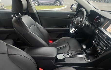 KIA Optima IV, 2019 год, 2 209 000 рублей, 13 фотография