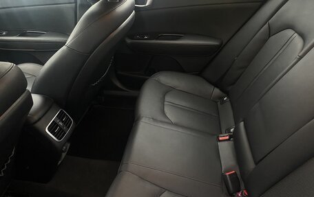 KIA Optima IV, 2019 год, 2 209 000 рублей, 14 фотография