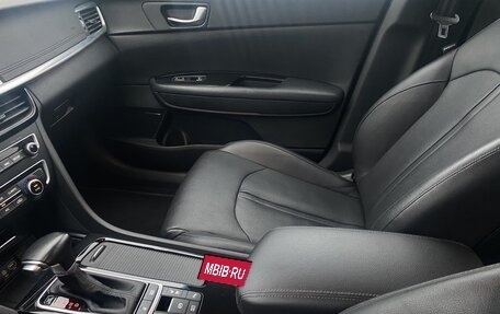 KIA Optima IV, 2019 год, 2 209 000 рублей, 12 фотография