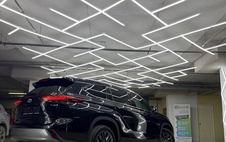 Toyota Highlander, 2025 год, 5 900 000 рублей, 4 фотография