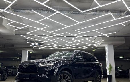 Toyota Highlander, 2025 год, 5 900 000 рублей, 3 фотография