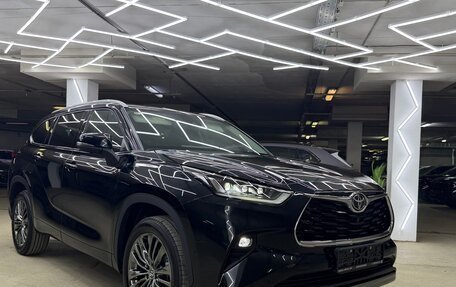 Toyota Highlander, 2025 год, 5 900 000 рублей, 7 фотография