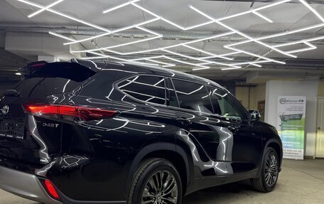 Toyota Highlander, 2025 год, 5 900 000 рублей, 9 фотография