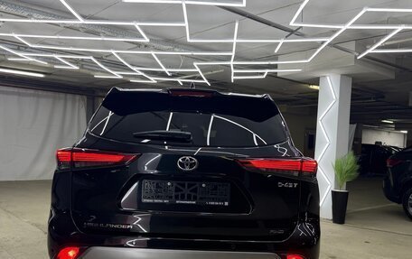 Toyota Highlander, 2025 год, 5 900 000 рублей, 10 фотография