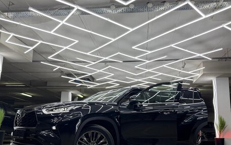 Toyota Highlander, 2025 год, 5 900 000 рублей, 14 фотография