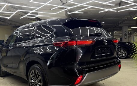 Toyota Highlander, 2025 год, 5 900 000 рублей, 11 фотография
