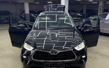 Toyota Highlander, 2025 год, 5 900 000 рублей, 15 фотография