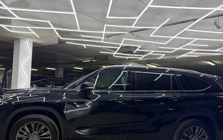 Toyota Highlander, 2025 год, 5 900 000 рублей, 12 фотография