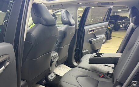 Toyota Highlander, 2025 год, 5 900 000 рублей, 23 фотография