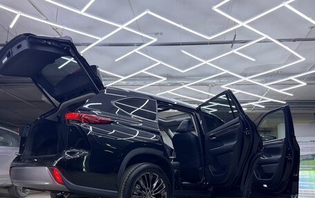 Toyota Highlander, 2025 год, 5 900 000 рублей, 16 фотография