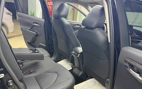 Toyota Highlander, 2025 год, 5 900 000 рублей, 29 фотография