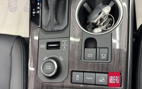 Toyota Highlander, 2025 год, 5 900 000 рублей, 34 фотография