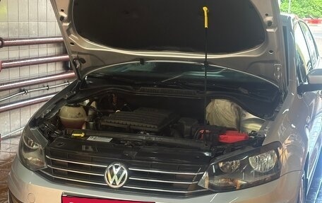 Volkswagen Polo VI (EU Market), 2017 год, 300 000 рублей, 5 фотография