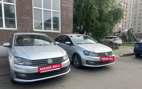 Volkswagen Polo VI (EU Market), 2017 год, 300 000 рублей, 4 фотография