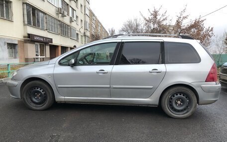 Peugeot 307 I, 2003 год, 245 000 рублей, 5 фотография
