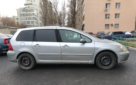 Peugeot 307 I, 2003 год, 245 000 рублей, 3 фотография