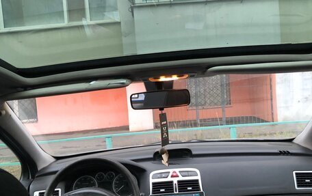 Peugeot 307 I, 2003 год, 245 000 рублей, 7 фотография