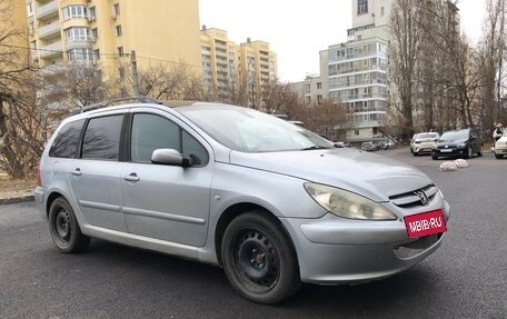 Peugeot 307 I, 2003 год, 245 000 рублей, 2 фотография