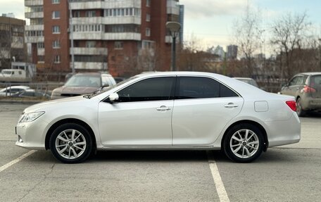 Toyota Camry, 2013 год, 1 515 000 рублей, 6 фотография
