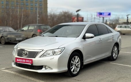 Toyota Camry, 2013 год, 1 515 000 рублей, 5 фотография