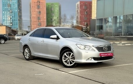 Toyota Camry, 2013 год, 1 515 000 рублей, 2 фотография