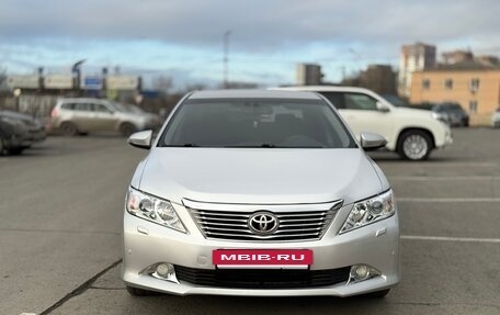 Toyota Camry, 2013 год, 1 515 000 рублей, 4 фотография