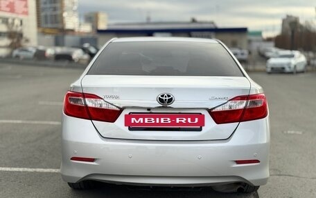 Toyota Camry, 2013 год, 1 515 000 рублей, 8 фотография