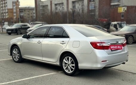 Toyota Camry, 2013 год, 1 515 000 рублей, 7 фотография