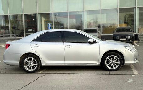 Toyota Camry, 2013 год, 1 515 000 рублей, 10 фотография