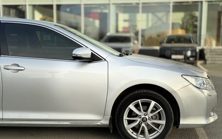Toyota Camry, 2013 год, 1 515 000 рублей, 13 фотография