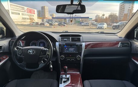 Toyota Camry, 2013 год, 1 515 000 рублей, 19 фотография