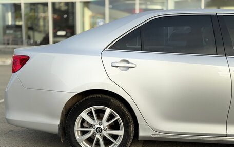 Toyota Camry, 2013 год, 1 515 000 рублей, 14 фотография