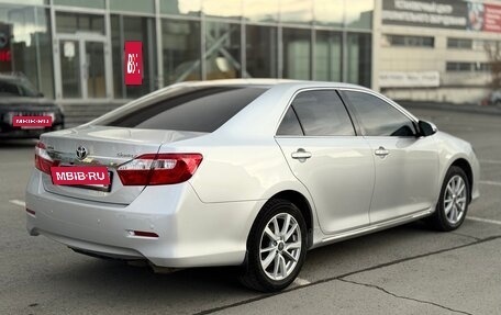 Toyota Camry, 2013 год, 1 515 000 рублей, 9 фотография