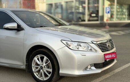 Toyota Camry, 2013 год, 1 515 000 рублей, 11 фотография