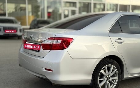 Toyota Camry, 2013 год, 1 515 000 рублей, 12 фотография