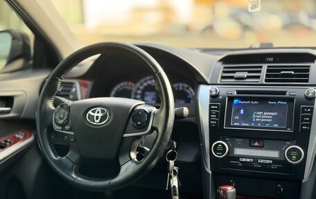 Toyota Camry, 2013 год, 1 515 000 рублей, 21 фотография