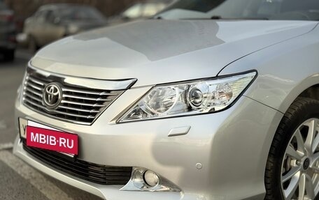 Toyota Camry, 2013 год, 1 515 000 рублей, 17 фотография