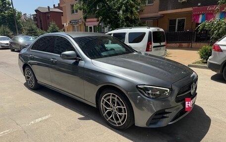 Mercedes-Benz E-Класс, 2021 год, 5 399 990 рублей, 2 фотография