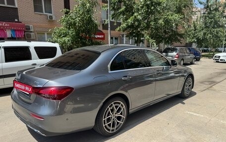 Mercedes-Benz E-Класс, 2021 год, 5 399 990 рублей, 3 фотография
