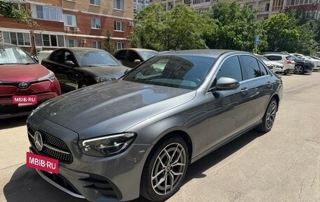 Mercedes-Benz E-Класс, 2021 год, 5 399 990 рублей, 4 фотография